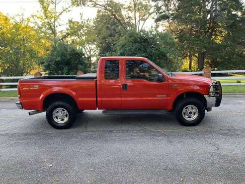 2003 Ford F250 Extended Cab for sale in Mc Rae Helena, GA