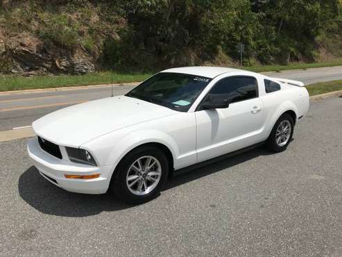 2005 Ford Mustang for sale in Marshall, NC