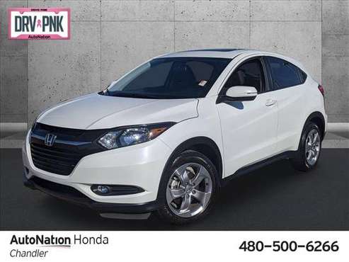 2017 Honda HR-V EX SKU:HM711850 Wagon - cars & trucks - by dealer -... for sale in Chandler, AZ