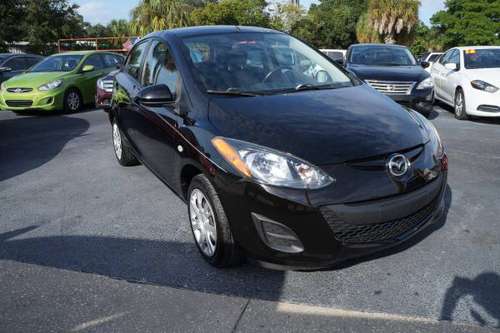 2013 MAZDA 2 SPORT 4DR HATCHBACK - 90K MILES! - - by for sale in Clearwater, FL