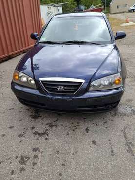 2005 Hyundai Elantra - cars & trucks - by owner - vehicle automotive... for sale in Stoughton, MA