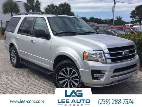2017 Ford Expedition XLT - Lowest Miles/Cleanest Cars In FL - cars for sale in Fort Myers, FL