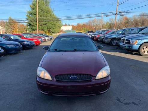 2004 Ford Taurus 4dr Sdn SES - cars & trucks - by dealer - vehicle... for sale in East Windsor, MA
