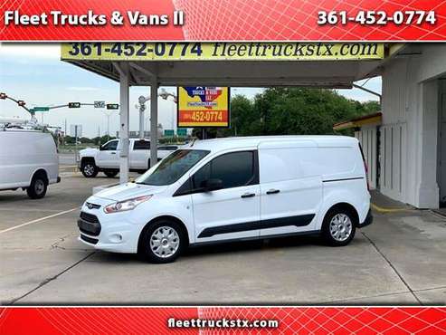 2018 FORD TRANSIT CONNECT-- LOW MILES AND READY TO GO - cars &... for sale in Corpus Christi, TX