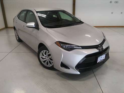 2019 TOYOTA COROLLA - P11911 - cars & trucks - by dealer - vehicle... for sale in Nampa, ID