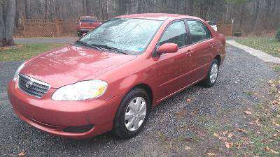 2006 TOYOTA COROLLA LE -$5200 - cars & trucks - by owner - vehicle... for sale in Ithaca, NY