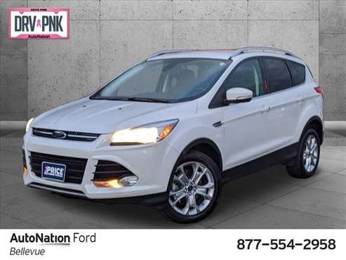 2016 Ford Escape Titanium 4x4 4WD Four Wheel Drive SKU:GUC77973 -... for sale in Bellevue, OR