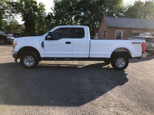 Ford F250 4wd Super Duty XL Crew Cab Longbed 4x4 Pickup Truck 4dr V8 for sale in Columbia, SC