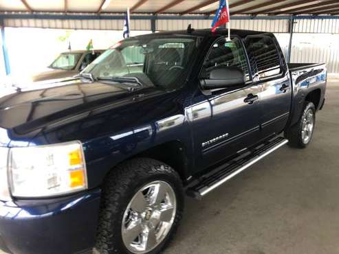 2010 Chevy Silverado LS (Sold) for sale in Mission, TX