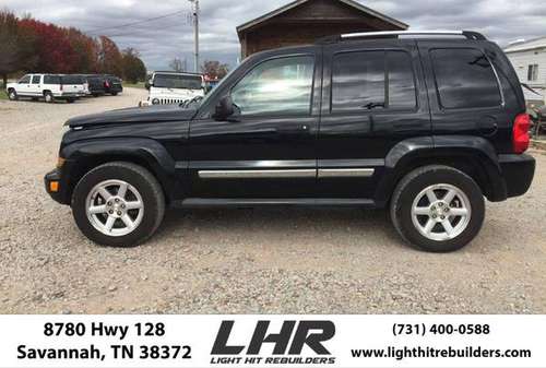 2007 Jeep Liberty - cars & trucks - by dealer - vehicle automotive... for sale in Savannah, TN