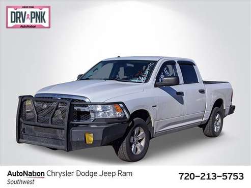 2014 Ram 1500 SSV 4x4 4WD Four Wheel Drive SKU:ES292970 - cars &... for sale in Denver , CO