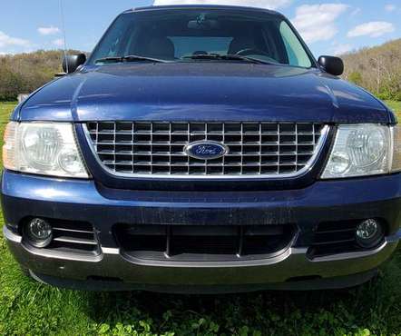 2004 Ford Explorer for sale in Versailles, OH
