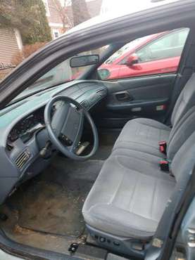 1993 Mercury Sable Wagon - cars & trucks - by owner - vehicle... for sale in Fox_Lake, IL