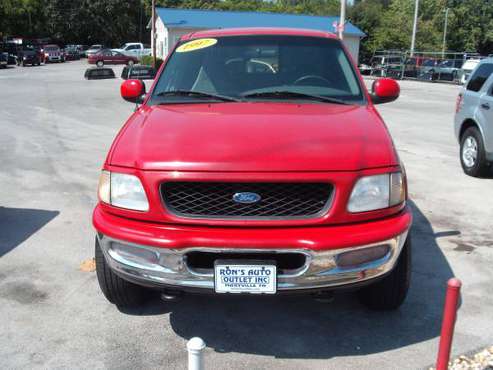 1997 Ford F150 for sale in Maryville, TN