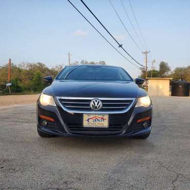 2010 Volkswagen CC Sport Automatic leather cold ac alloy wheels for sale in Austin, TX