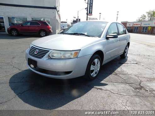 2007 Saturn Ion 2 - - by dealer - vehicle automotive for sale in Midlothian, IL