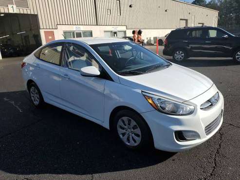 2015 Hyundai ACCENT GLS - cars & trucks - by dealer - vehicle... for sale in Lawrenceville, GA