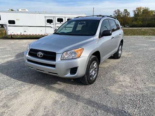 '12 Toyota Rav4 - cars & trucks - by dealer - vehicle automotive sale for sale in Fayetteville, AL