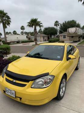 2009 chevy cobalt LT - cars & trucks - by owner - vehicle automotive... for sale in Mission, TX