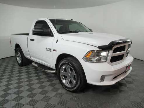 2014 RAM 1500 4WD Reg Cab 120.5" Express 4WD Reg Cab 120.5" for sale in Champaign, IL