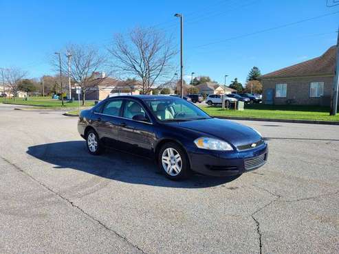 2008 Chevy Impala 98k - cars & trucks - by owner - vehicle... for sale in Middletown, DE