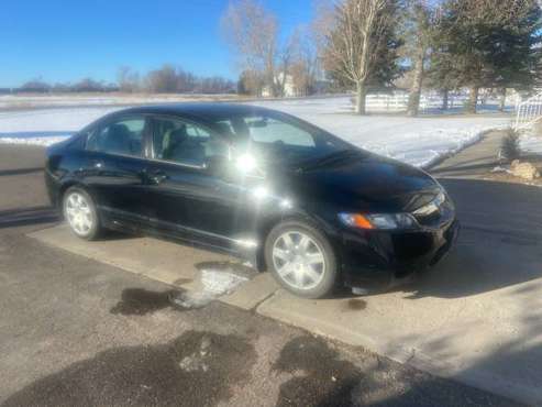 2011 Honda Civic 4-D LX - cars & trucks - by owner - vehicle... for sale in Sugar City, ID