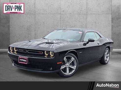 2016 Dodge Challenger R/T SKU: GH138491 Coupe - - by for sale in Centennial, CO
