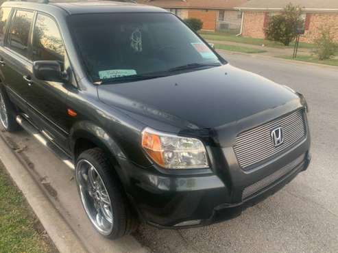 2006 Honda pilot - cars & trucks - by owner - vehicle automotive sale for sale in Killeen, TX