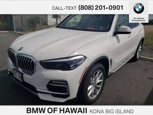 2019 BMW X5 xDrive40i xDrive40i - - by dealer for sale in Kailua-Kona, HI