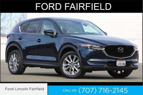 2020 Mazda CX-5 Grand Touring Reserve - - by dealer for sale in Fairfield, CA
