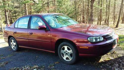 2003 Chevrolet Malibu LS - cars & trucks - by owner - vehicle... for sale in Port Crane, NY