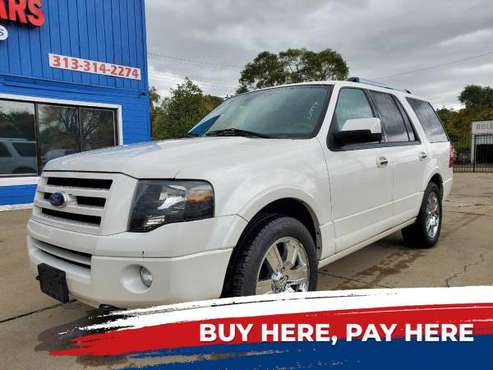 2010 Ford Expedition Limited 4x4 4dr SUV - BEST CASH PRICES AROUND!... for sale in Warren, MI