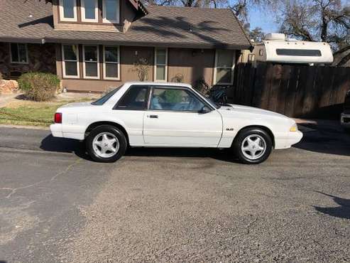 1993 Ford Mustang Notchback for sale in Modesto, CA