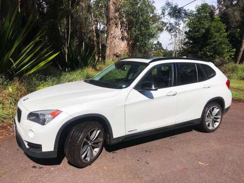 BMW X1 - cars & trucks - by owner - vehicle automotive sale for sale in Makawao, HI