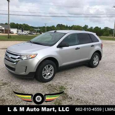 2012 Ford Edge SE - cars & trucks - by dealer - vehicle automotive... for sale in Saltillo, MS