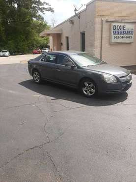 09 chevy malibu - - by dealer - vehicle automotive sale for sale in Shannon, MS