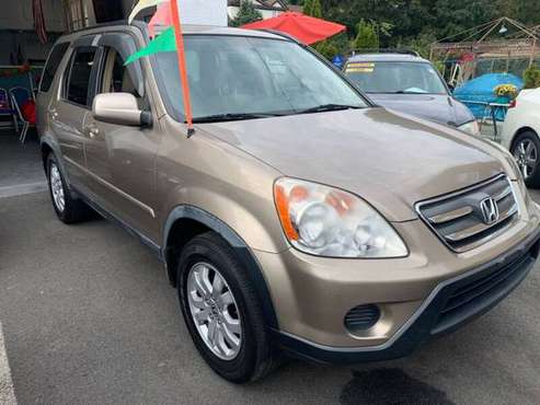2005 HONDA CR-V SPECIAL EDITION - cars & trucks - by dealer -... for sale in Yonkers, NY