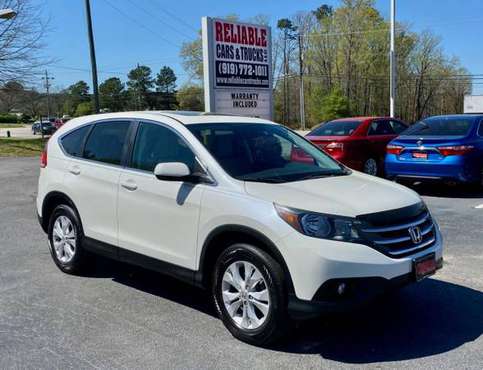 2014 Honda CR-V EX 4dr SUV - - by dealer - vehicle for sale in Raleigh, NC