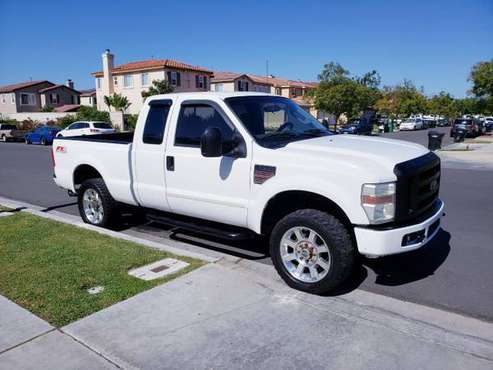 2009 FORD F250 SUPER DUTY - cars & trucks - by owner - vehicle... for sale in Chula vista, CA