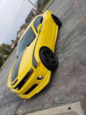 2010 Chevy Camaro SS Mint 14k miles for sale in Orland Park, IL
