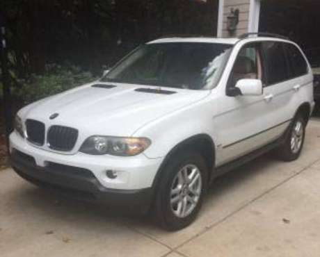 2005 BMW X5 for sale in Wilmington, NC