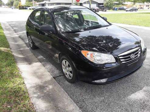 2010 Hyundai Elantra. 125K mi. BEST OFFER. Extremely reliable! -... for sale in Clearwater, FL