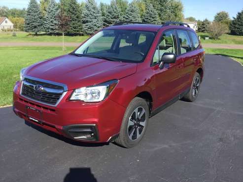 2017 Subaru Forester for sale in Hudson, MN