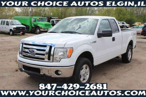 2012 *FORD* *F-150* 3.7L V6 4X4 TOW ALLOY GOOD TIRES CD D79182 -... for sale in Elgin, IL