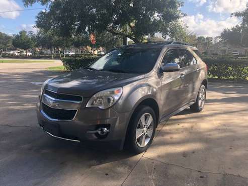 Chevrolet Equinox LTZ - cars & trucks - by owner - vehicle... for sale in Greensboro, NC