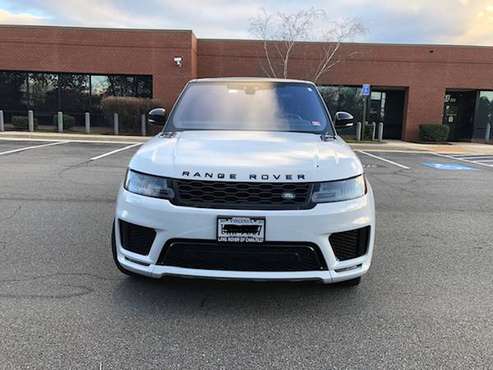 2018 Range Rover Sport HSE Dynamic for sale in Bristow, District Of Columbia