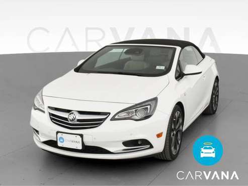 2017 Buick Cascada Premium Convertible 2D Convertible White -... for sale in Fort Myers, FL