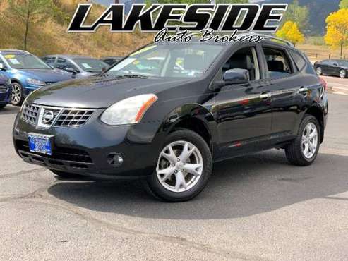 2010 Nissan Rogue SL AWD - cars & trucks - by dealer - vehicle... for sale in Colorado Springs, CO