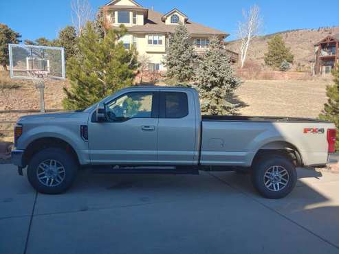 Ford F350 Lariat - cars & trucks - by owner - vehicle automotive sale for sale in Lyons, CO