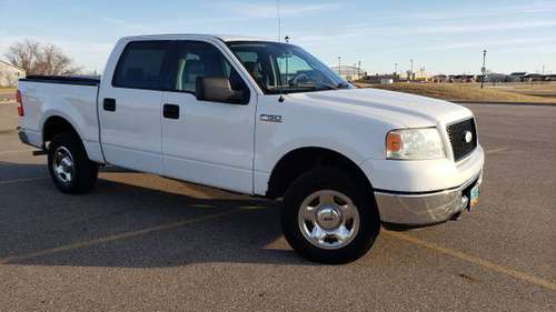 2006 Ford F-150 XLT Pickup 4D 5 1/2 ft - cars & trucks - by owner -... for sale in Fargo, ND